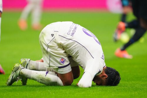 Inter-Fiorentina - 29.10.2025